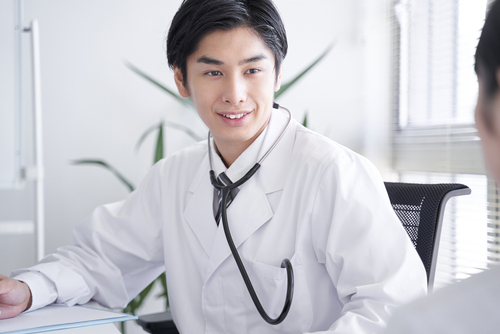 常勤医師