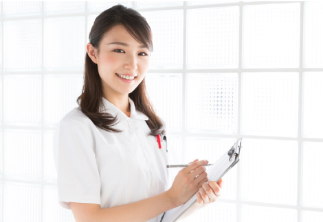 外来看護師