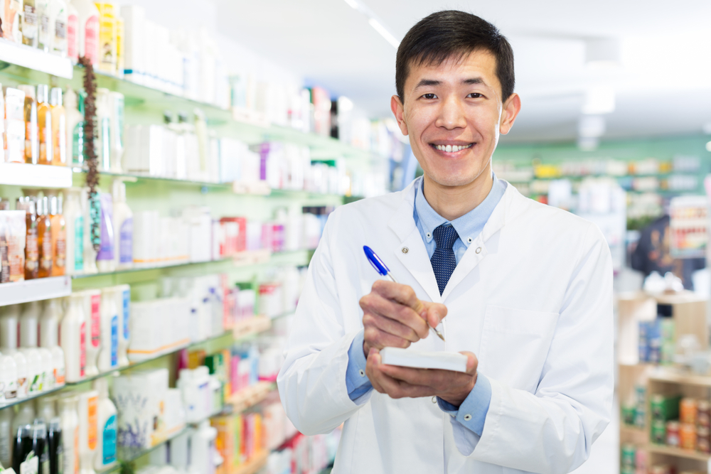 薬剤師